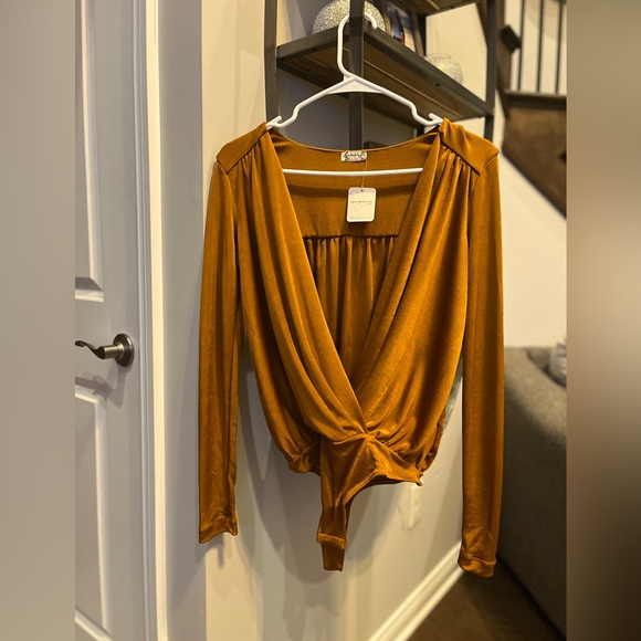 Freepeople Bodysuit Top - Picture 4 of 7